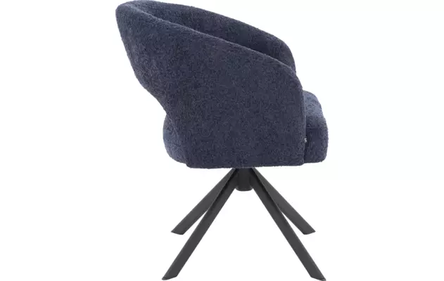 Goossens excellent eetkamerstoel ilse blauw stof - 8260731-goossens-excellent-ilse-eetkamerstoel-stof-blauw-03