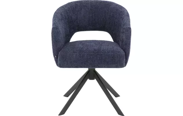 Goossens excellent eetkamerstoel ilse blauw stof - 8260731-goossens-excellent-ilse-eetkamerstoel-stof-blauw-04