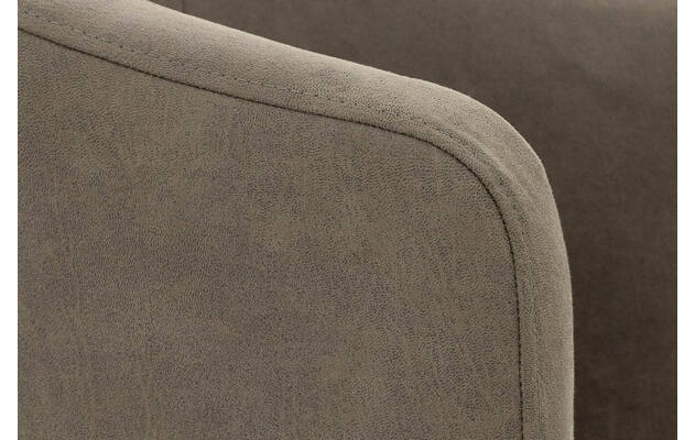 Goossens excellent eetkamerstoel roma groen micro leer - 8260734-goossens-excellent-roma-eetkamerstoel-micro-leer-groen-08