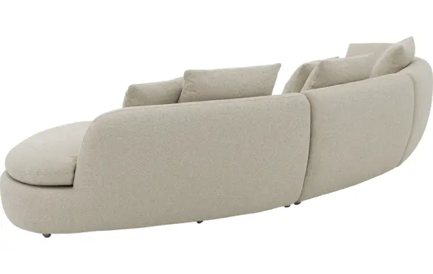 Goossens loungebank diana beige stof - 8260735-goossens-diana-bank-stof-beige-07