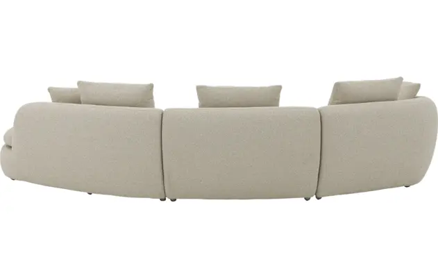 Goossens loungebank diana beige stof - 8260735-goossens-diana-bank-stof-beige-08