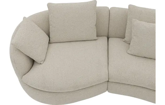 Goossens loungebank diana beige stof - 8260735-goossens-diana-bank-stof-beige-12