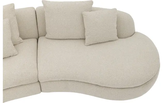 Goossens loungebank diana beige stof - 8260735-goossens-diana-bank-stof-beige-13