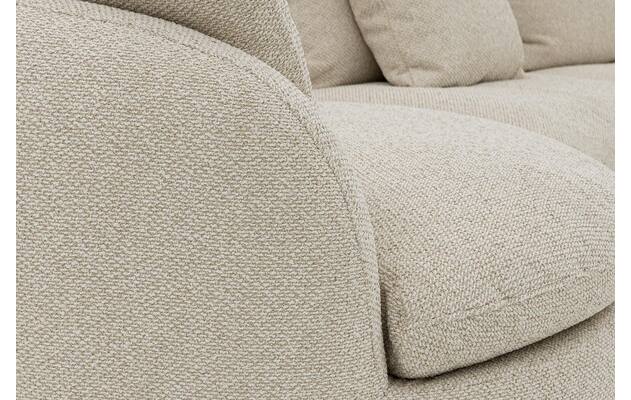 Goossens loungebank diana beige stof - 8260735-goossens-diana-bank-stof-beige-15