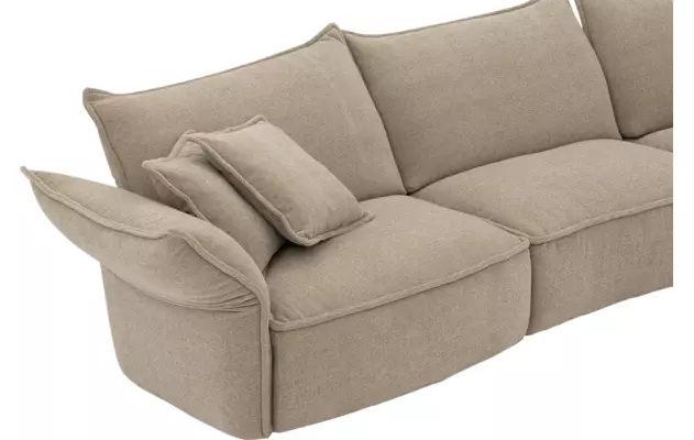 Goossens hoekbank tess bruin stof - 8260736-goossens-tess-bank-stof-bruin-14