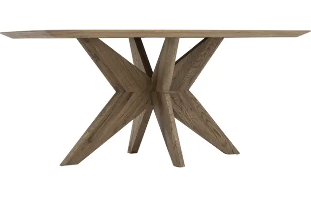 Goossens eettafel slim blank eiken - 8260759-goossens-slim-eettafel-eiken-blank-18
