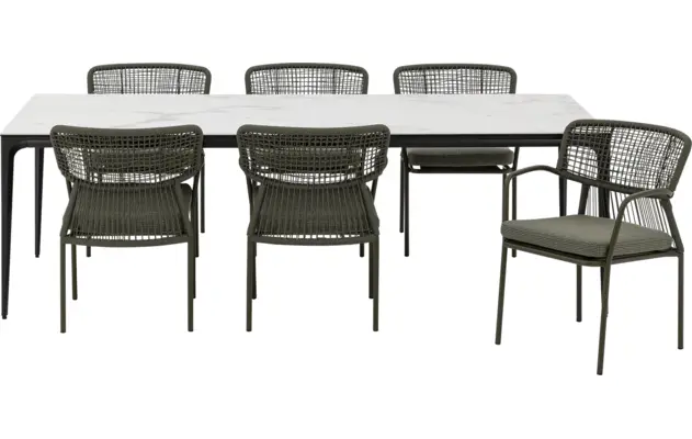 Goossens tuintafel mundi wit keramiek - 8260798-goossens-mundi-eettafel-keramiek-wit-02