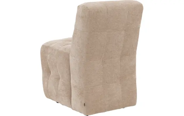 Goossens eetkamerstoel cloudy roze stof - 8260807-goossens-cloudy-eetkamerstoel-stof-roze-02