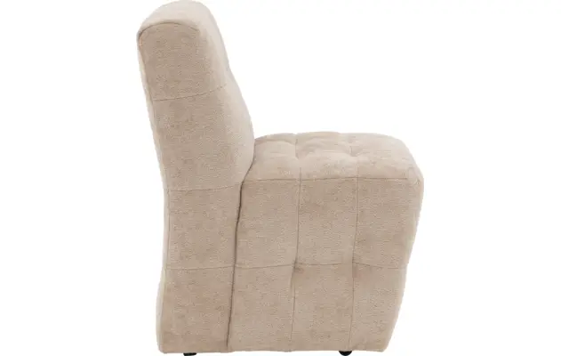Goossens eetkamerstoel cloudy roze stof - 8260807-goossens-cloudy-eetkamerstoel-stof-roze-03