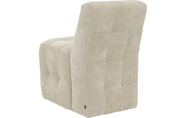 Goossens eetkamerstoel cloudy beige stof - 8260808-goossens-cloudy-eetkamerstoel-stof-beige-02