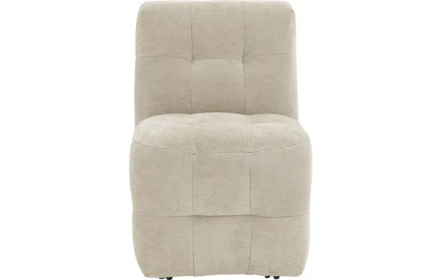 Goossens eetkamerstoel cloudy beige stof - 8260808-goossens-cloudy-eetkamerstoel-stof-beige-04