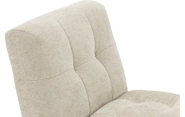 Goossens eetkamerstoel cloudy beige stof - 8260808-goossens-cloudy-eetkamerstoel-stof-beige-06