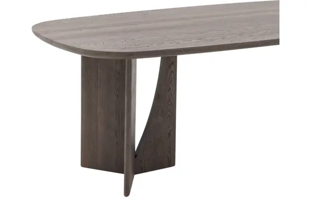 Goossens eettafel slim donker bruin eiken - 8260812-goossens-slim-eettafel-eiken-donker-bruin-05