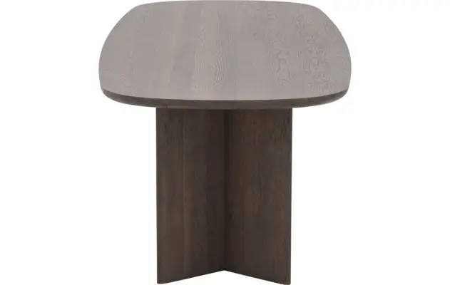 Goossens eettafel slim donker bruin eiken - 8260812-goossens-slim-eettafel-eiken-donker-bruin-07