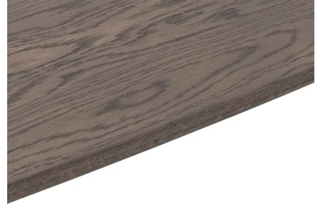 Goossens eettafel slim donker bruin eiken - 8260812-goossens-slim-eettafel-eiken-donker-bruin-08