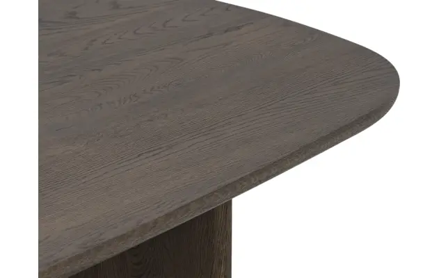 Goossens eettafel slim donker bruin eiken - 8260813-goossens-slim-eettafel-eiken-donker-bruin-20