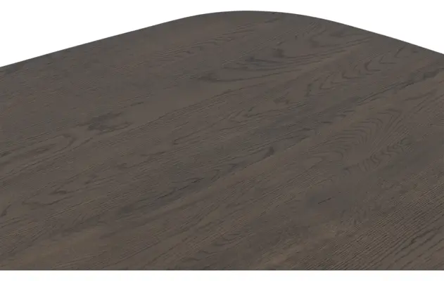 Goossens eettafel slim donker bruin eiken - 8260813-goossens-slim-eettafel-eiken-donker-bruin-22