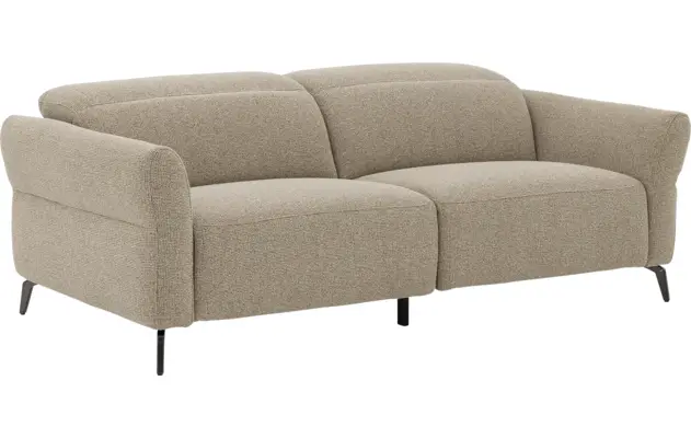 Goossens zitbank mason beige stof - 8260817-goossens-mason-bank-stof-beige-24