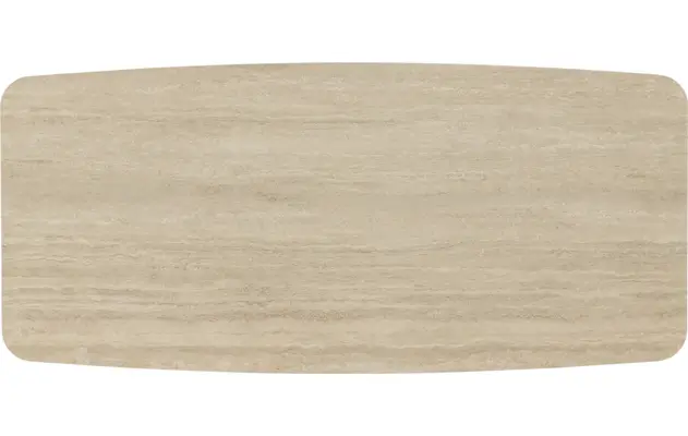 Goossens excellent eettafel pietra beige keramiek - 8260828-goossens-excellent-pietra-los-blad-keramiek-25