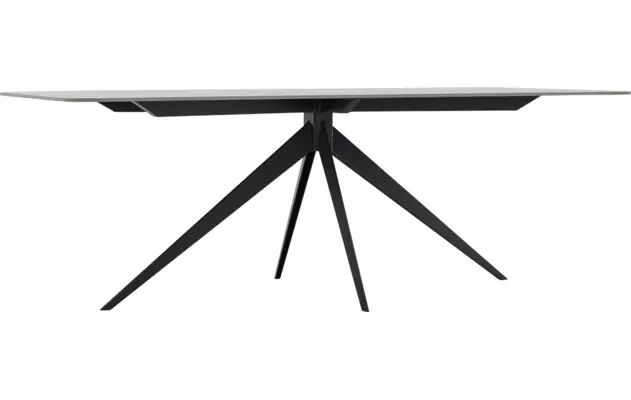 Goossens excellent eettafel pietra bruin keramiek - 8260833-goossens-excellent-pietra-los-blad-keramiek-18