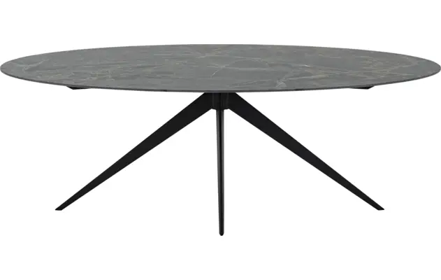 Goossens excellent eettafel pietra groen keramiek - 8260835-goossens-excellent-pietra-los-blad-keramiek-16