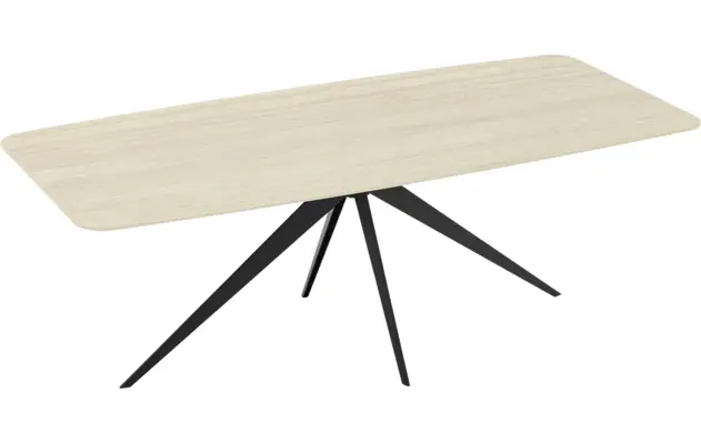 Goossens excellent eettafel pietra beige keramiek - 8260836-goossens-excellent-pietra-los-blad-keramiek-17