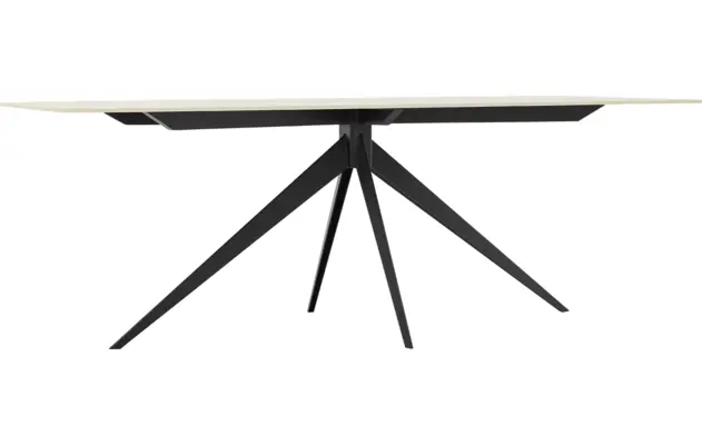 Goossens excellent eettafel pietra beige keramiek - 8260836-goossens-excellent-pietra-los-blad-keramiek-18