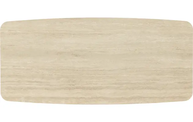 Goossens excellent eettafel pietra beige keramiek - 8260840-goossens-excellent-pietra-los-blad-keramiek-08