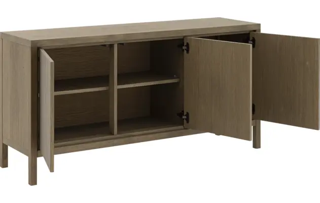 Goossens excellent dressoir sira line blank eiken - 8260846-goossens-excellent-sira-line-dressoir-eiken-04