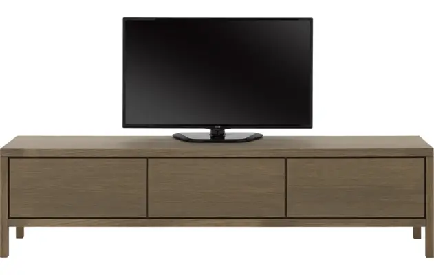Goossens excellent tv meubel sira line blank eiken - 8260847-goossens-excellent-sira-line-tv-meubel-eiken-blank-02