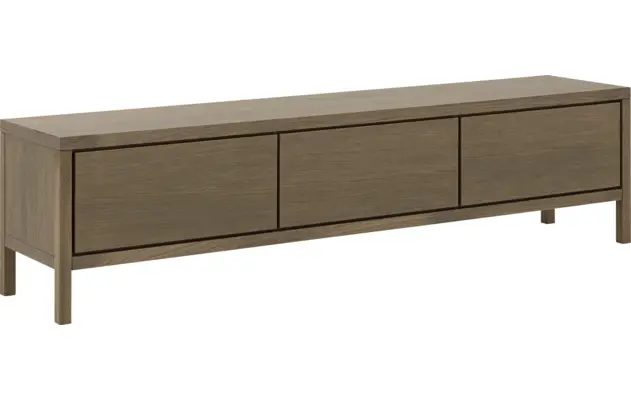 Goossens excellent tv meubel sira line blank eiken - 8260847-goossens-excellent-sira-line-tv-meubel-eiken-blank-04