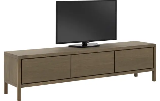 Goossens excellent tv meubel sira line blank eiken - 8260847-goossens-excellent-sira-line-tv-meubel-eiken-blank-05