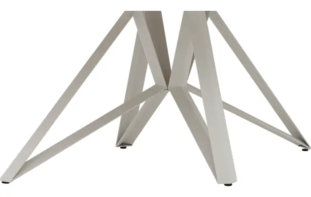 Goossens eettafel sabbia wit spraybeton - 8260848-goossens-sabbia-eettafel-spraybeton-wit-05