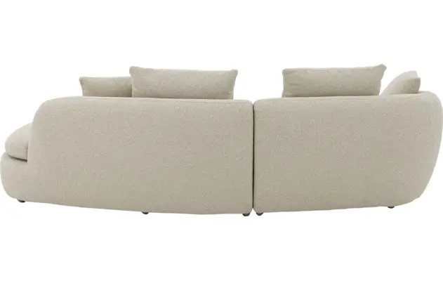 Goossens loungebank diana beige stof - 8260868-goossens-diana-bank-stof-beige-05