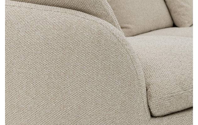 Goossens loungebank diana beige stof - 8260868-goossens-diana-bank-stof-beige-11