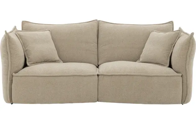 Goossens zitbank tess bruin stof - 8260871-goossens-tess-bank-stof-bruin-03