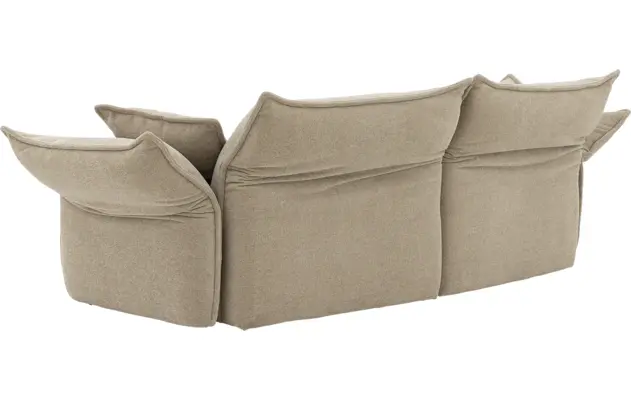 Goossens zitbank tess bruin stof - 8260871-goossens-tess-bank-stof-bruin-11
