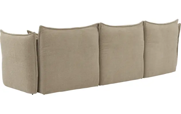 Goossens zitbank tess bruin stof - 8260872-goossens-tess-bank-stof-bruin-13