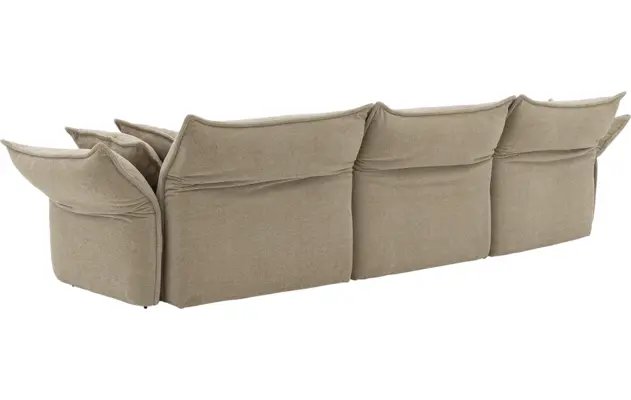 Goossens zitbank tess bruin stof - 8260872-goossens-tess-bank-stof-bruin-14