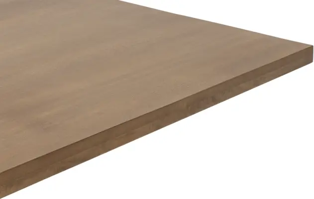 Goossens basic eettafel lecca bruin mango - 8260877-goossens-basic-lecce-eettafel-mango-bruin-19