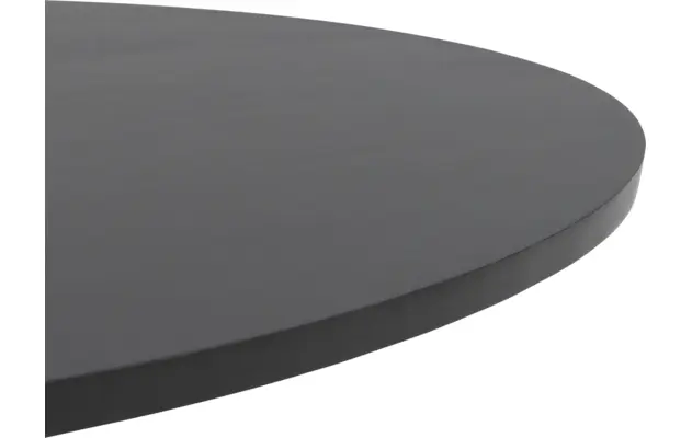 Goossens basic eettafel lecca zwart mango - 8260883-goossens-basic-lecce-eettafel-mango-zwart-19