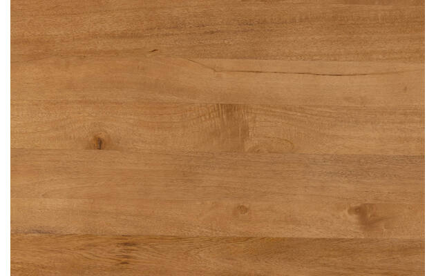 Goossens basic eettafel lecca bruin mango - 8260884-goossens-basic-lecce-eettafel-mango-bruin-23