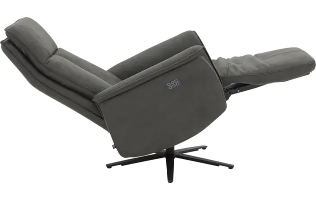 Goossens relaxstoel odyssey bruin micro leer - 8260950-goossens-odyssey-fauteuil-micro-leer-20