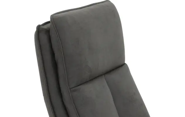 Goossens relaxstoel odyssey bruin micro leer - 8260950-goossens-odyssey-fauteuil-micro-leer-22