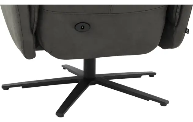 Goossens relaxstoel odyssey bruin micro leer - 8260950-goossens-odyssey-fauteuil-micro-leer-24