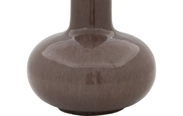 Goossens vaas milly bruin keramiek - 8260961-goossens-milly-woon-accessoires-keramiek-02