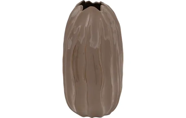Goossens vaas jovi bruin keramiek - 8260971-goossens-jovi-woon-accessoires-keramiek-03
