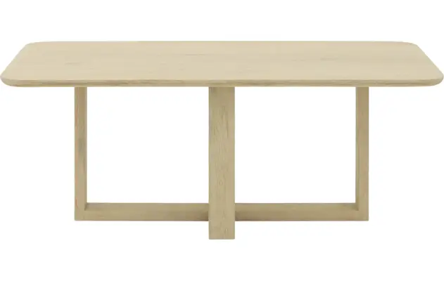 Goossens eettafel slim wit eiken - 8261044-goossens-slim-eettafel-eiken-wit-16