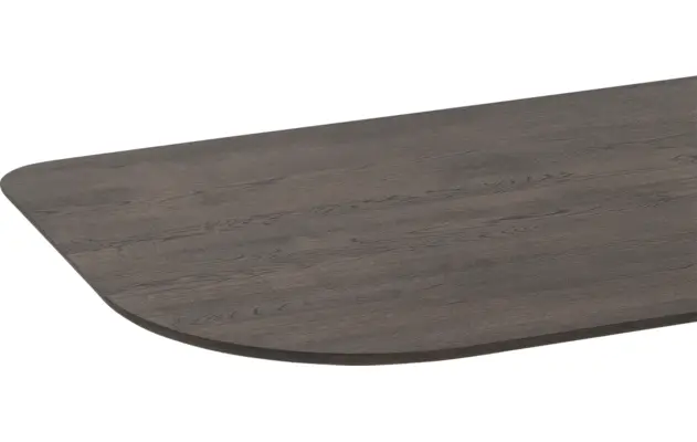 Goossens eettafel levi bruin eiken - 8261048-goossens-levi-eettafel-eiken-bruin-04