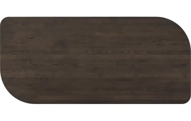 Goossens eettafel levi bruin eiken - 8261048-goossens-levi-eettafel-eiken-bruin-09